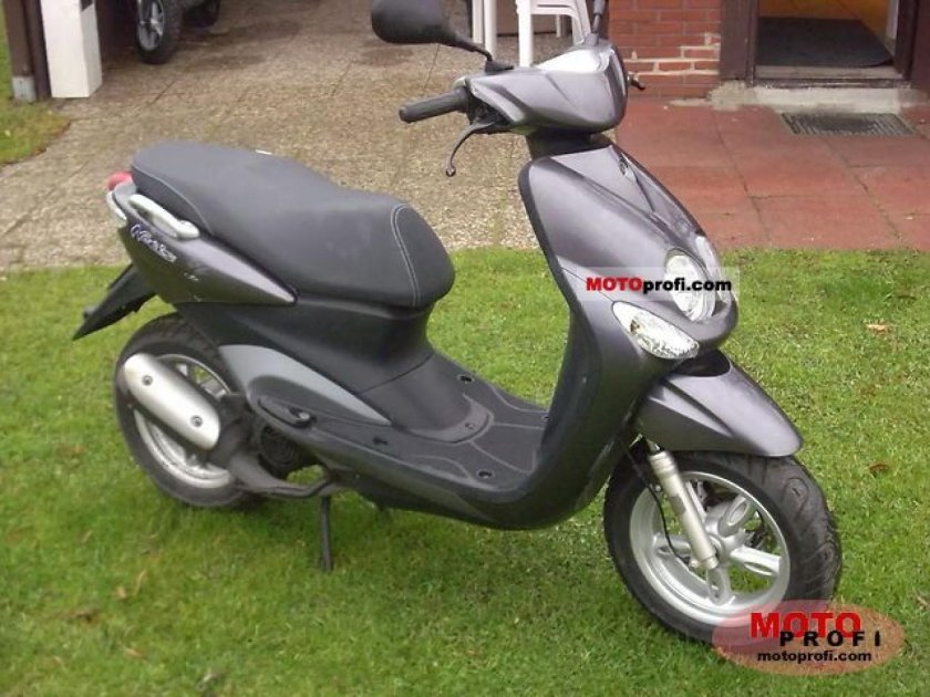 Ямаха Неос 50