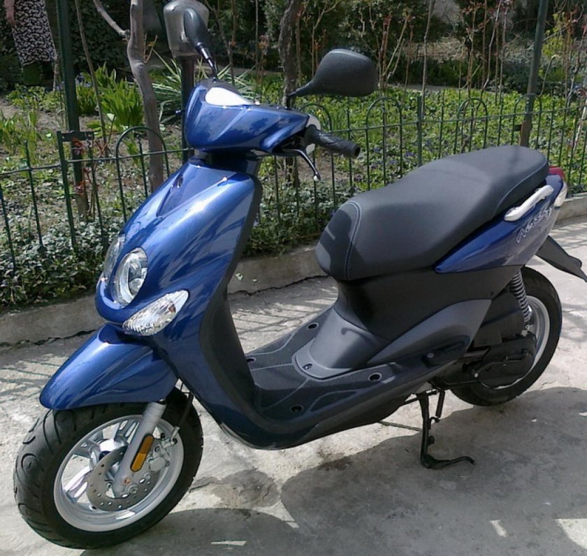 Ямаха Неос 50