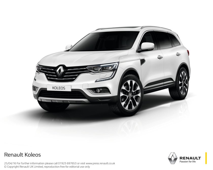 Renault KOLEOS 2019