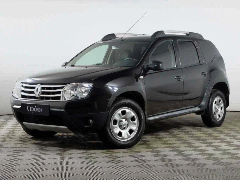 Renault Duster 2012