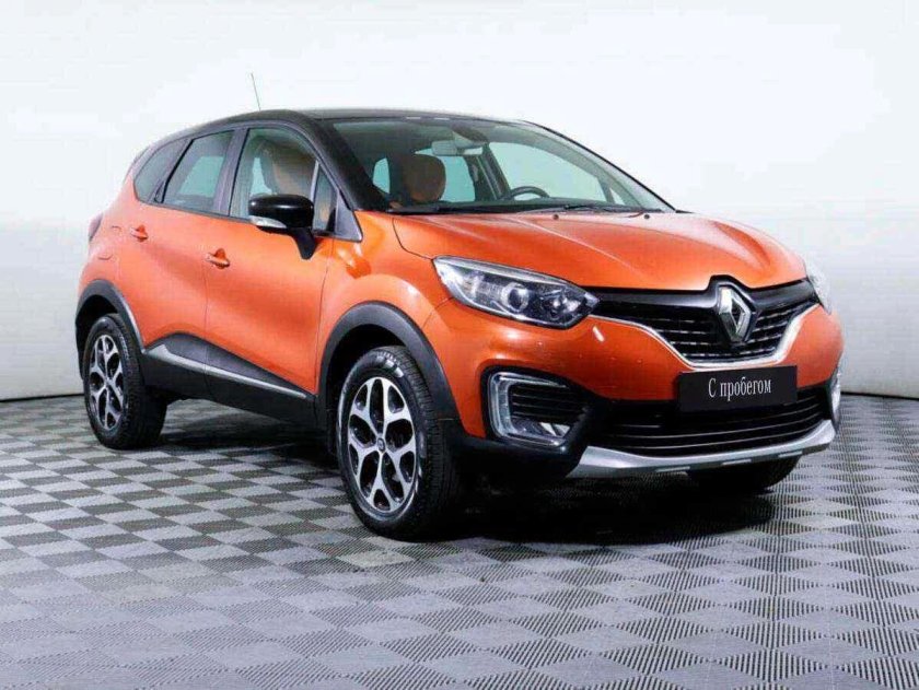 Renault Kaptur