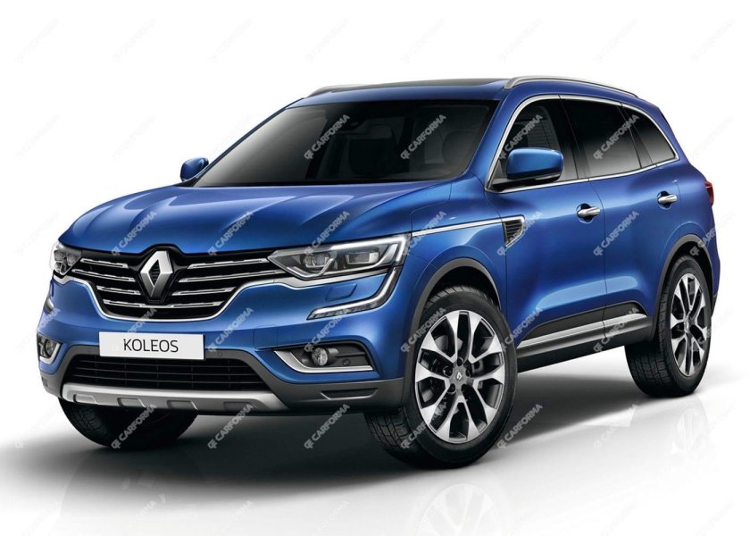 Renault koleos