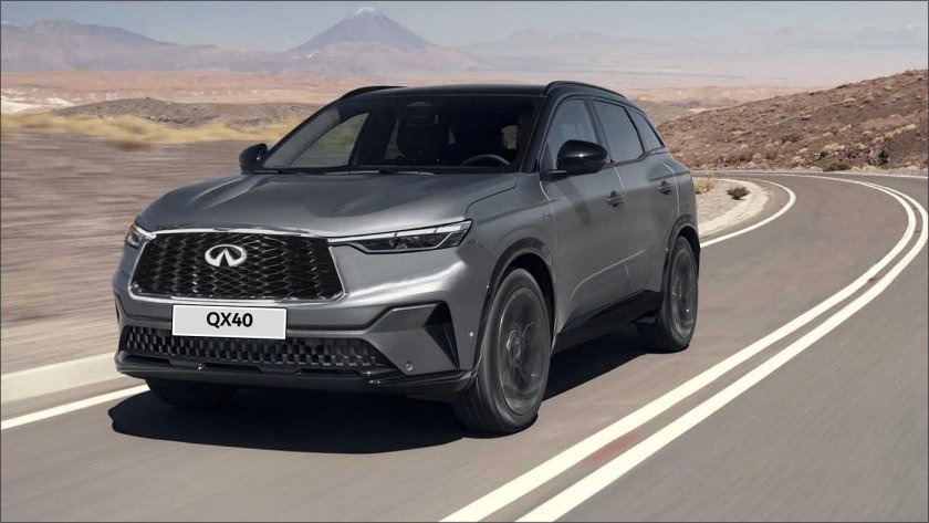 Инфинити ку икс 60