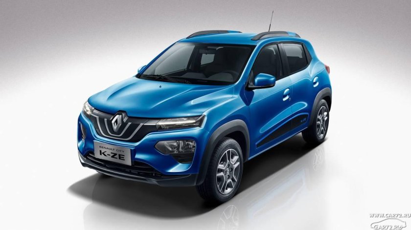 Renault Kwid 2022