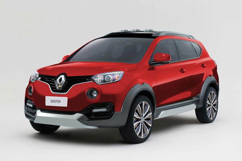 Renault Crossover