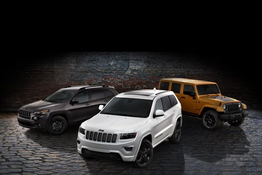 Jeep grand cherokee 2014