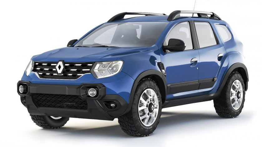 Renault Duster 2021