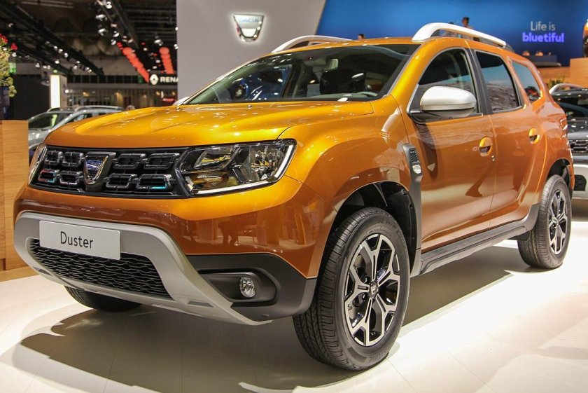 Renault Duster