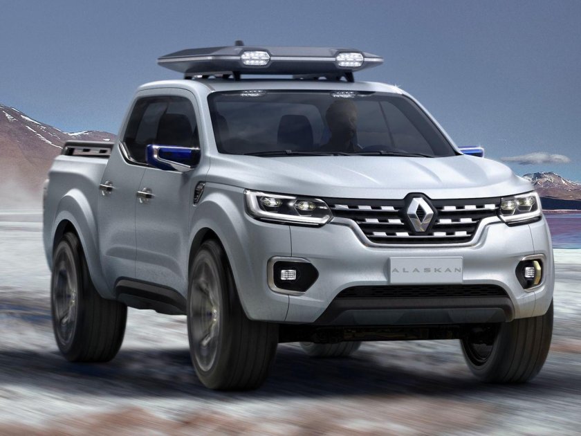 Рено аласкан 2021