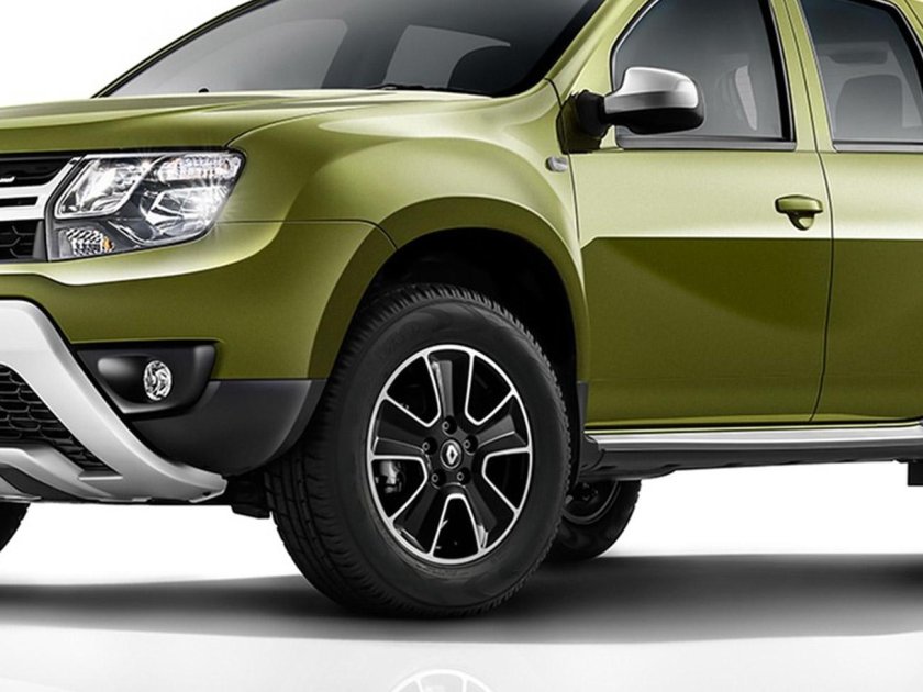 Renault Duster 2013