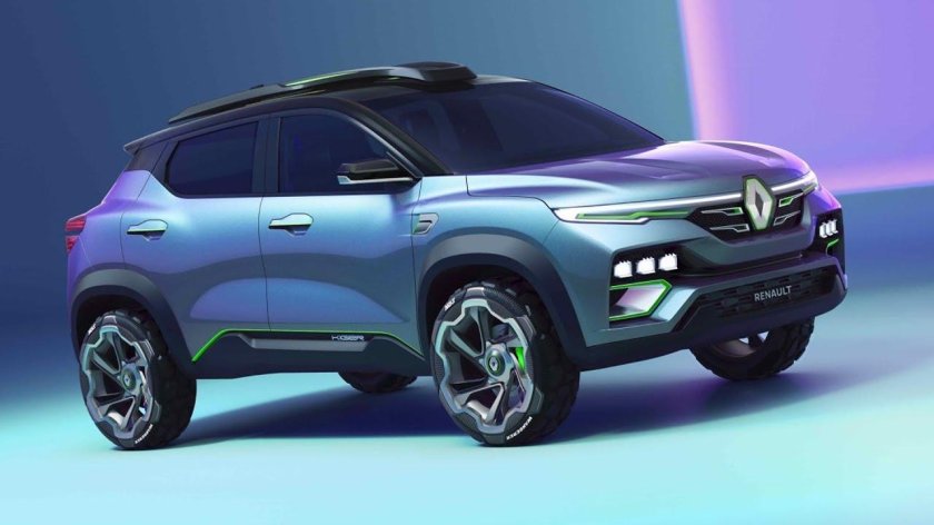 Renault Kiger 2021