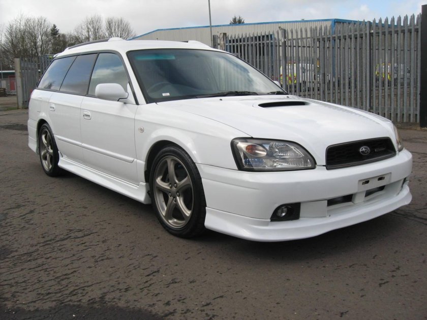 Subaru Legacy bh5