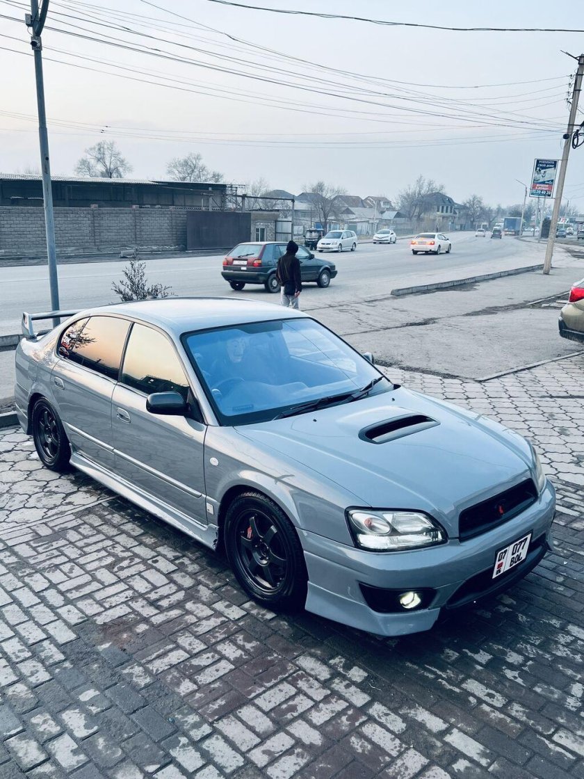 Subaru legacy b4 1998