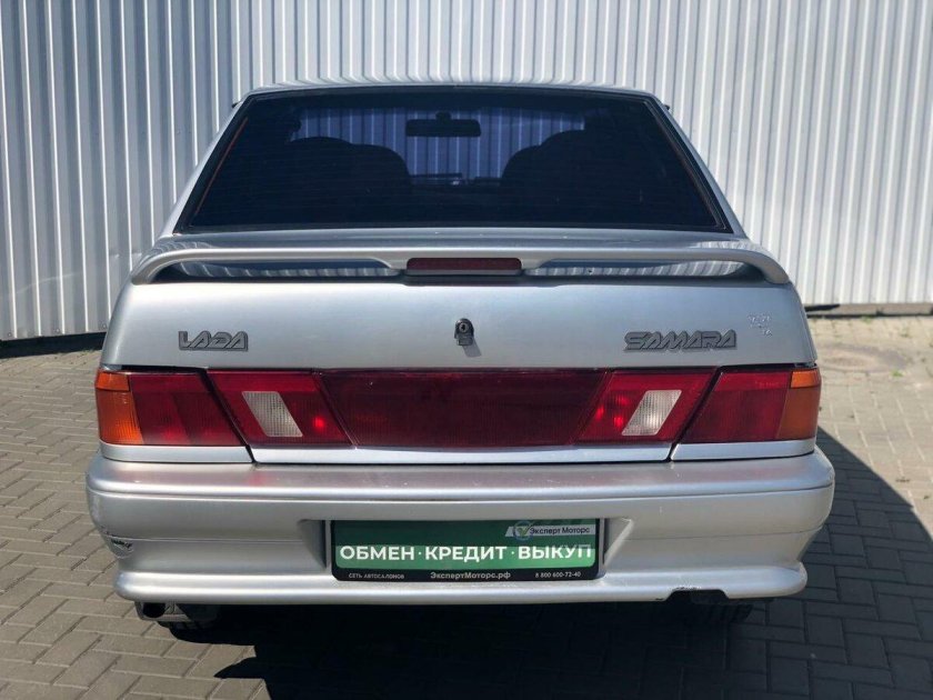 Ваз 2115 1997
