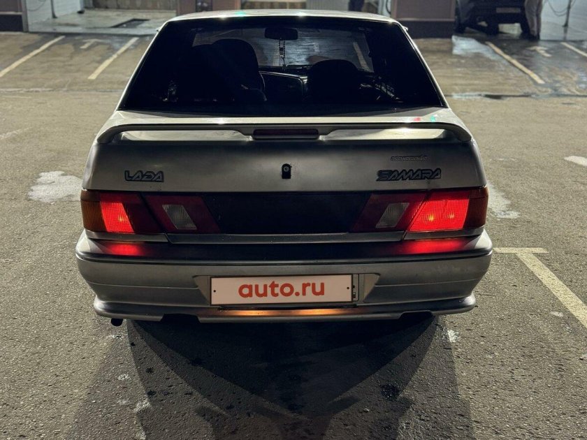 Ваз 2113 2114 2115