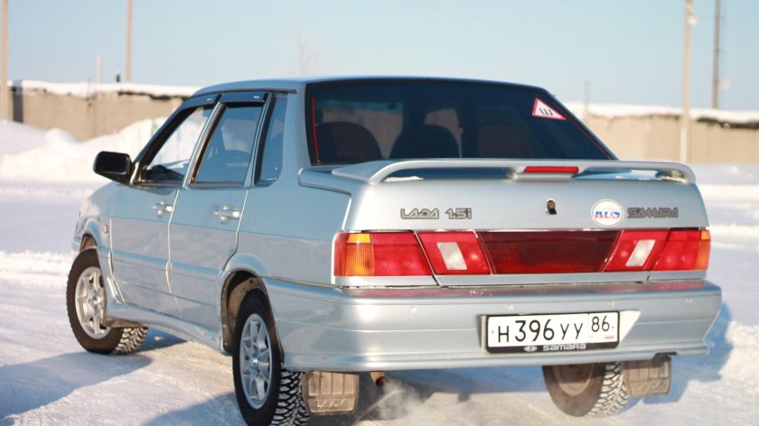 ВАЗ 2115 Samara