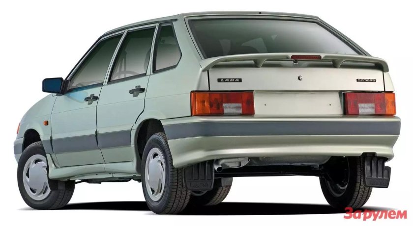 ВАЗ 211440 Lada Samara