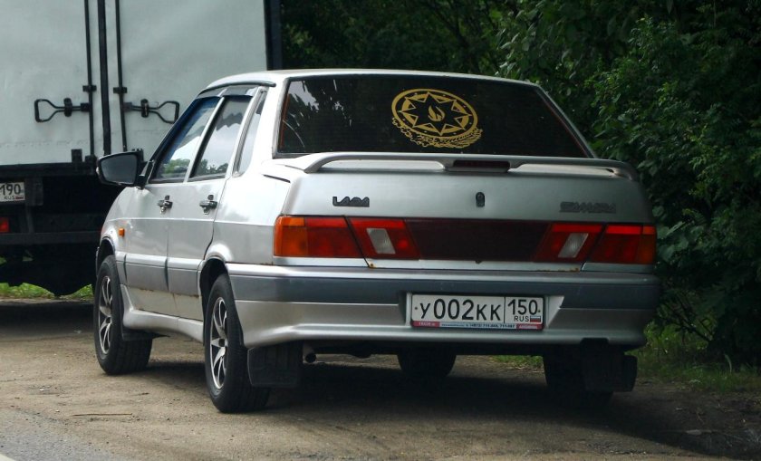 ВАЗ 2115