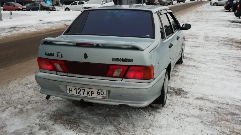 ВАЗ 2115 Кристалл 281