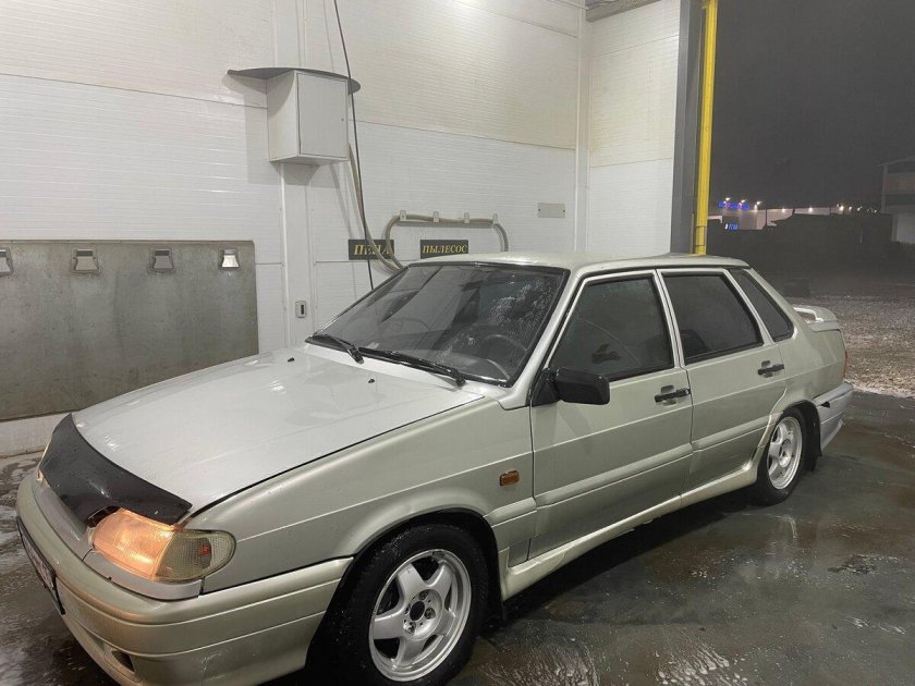 ВАЗ 2114 Samara 2005