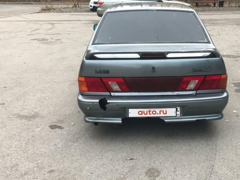 ВАЗ 2115 кварц