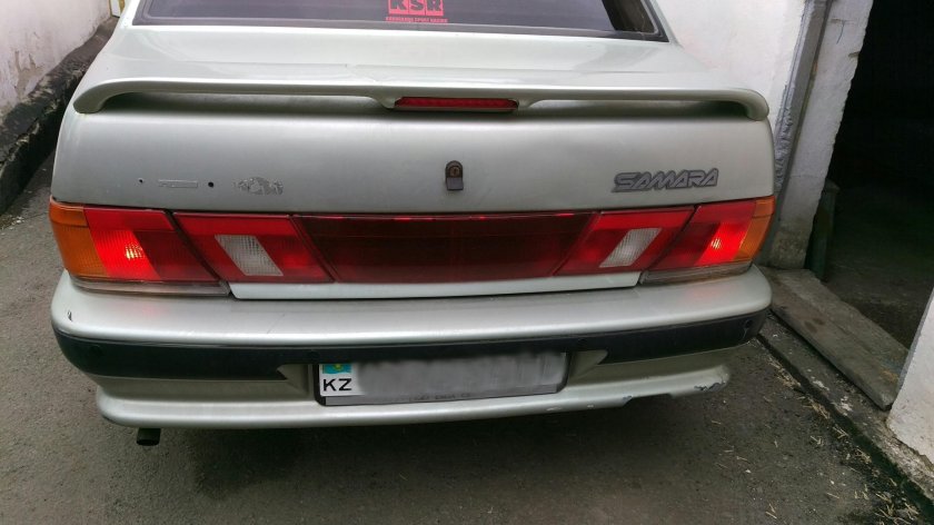 Фары ВАЗ 2115 задние Сток