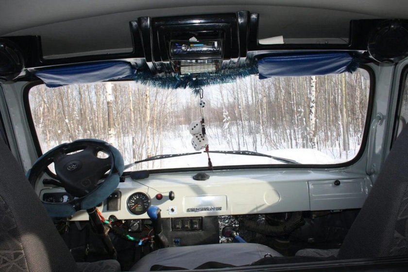 УАЗ Буханка 39094