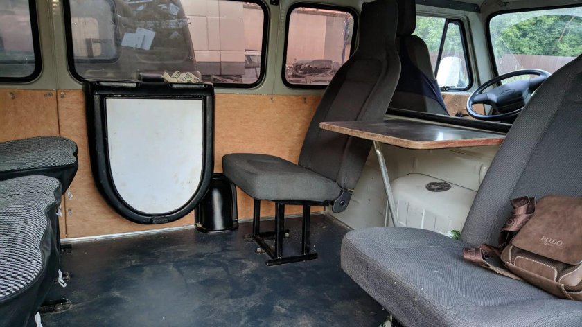 УАЗ Буханка 2206