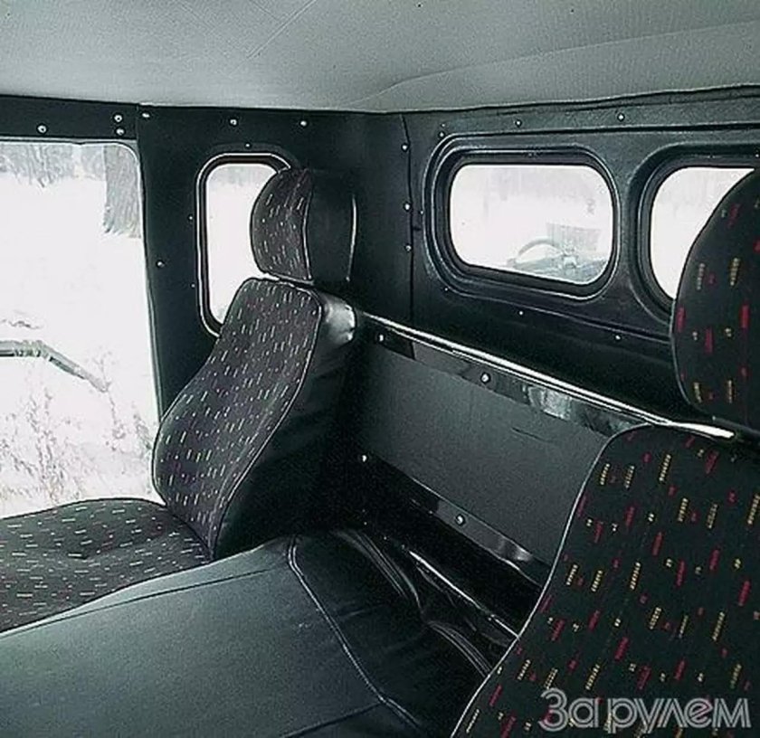 УАЗ Буханка 39095