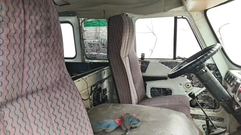 УАЗ 452 кабина