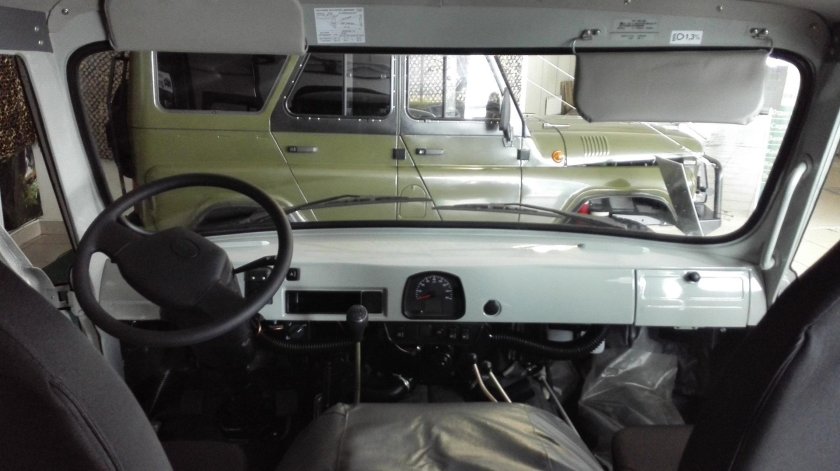 УАЗ 390995 фермер