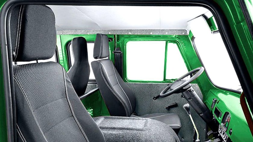 УАЗ СГР Комби Экспедиция