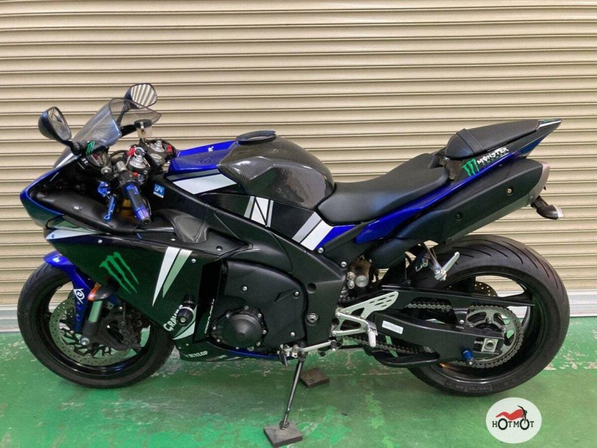 Мотоцикл из японии