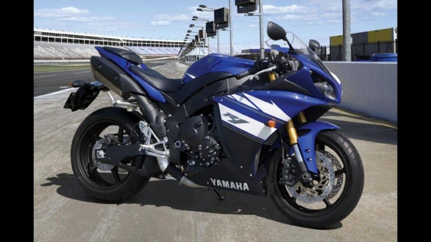 Yamaha YZF r1 2011