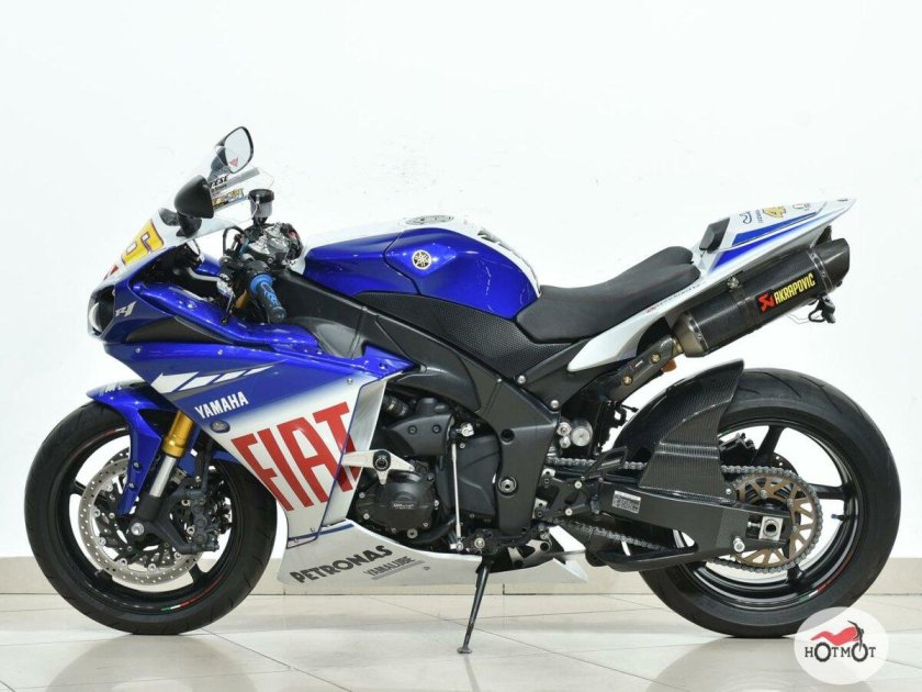 Yamaha yzf r1 2011