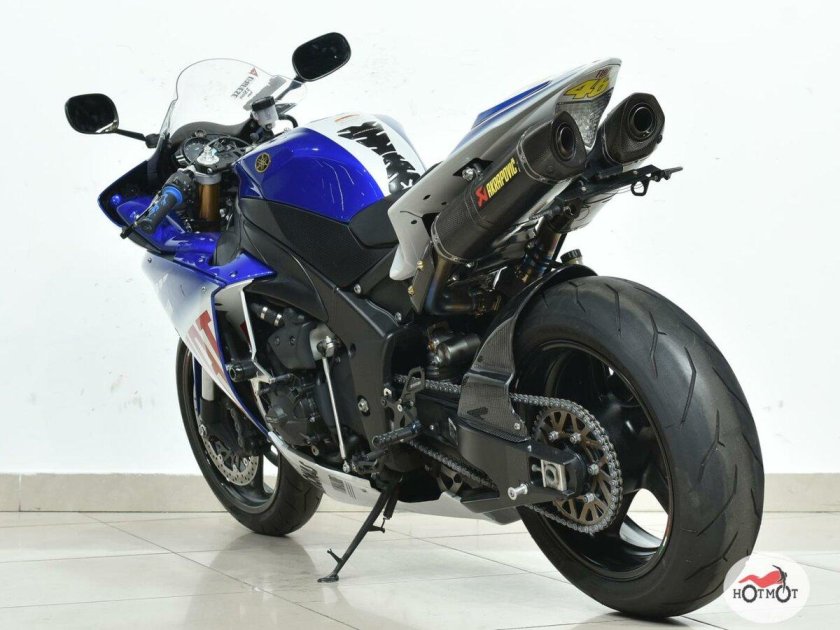 Yamaha yzf-r1