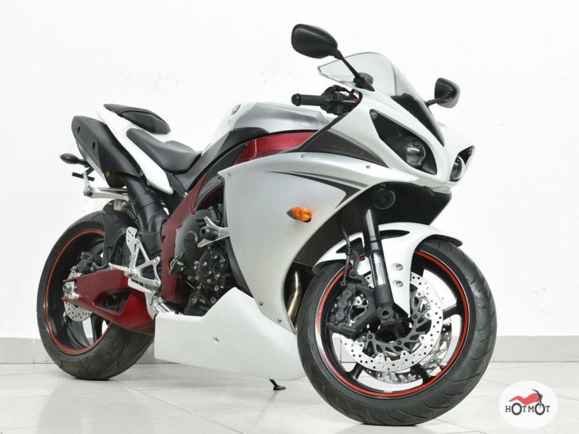 Yamaha yzf r1 2012