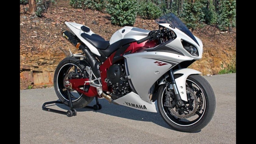 Yamaha r1 2009
