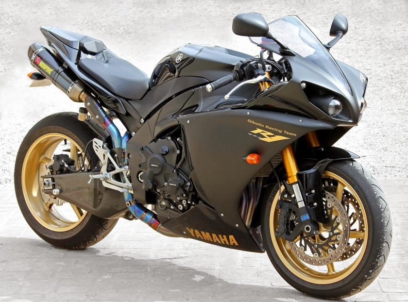 Yamaha YZF r1 2009
