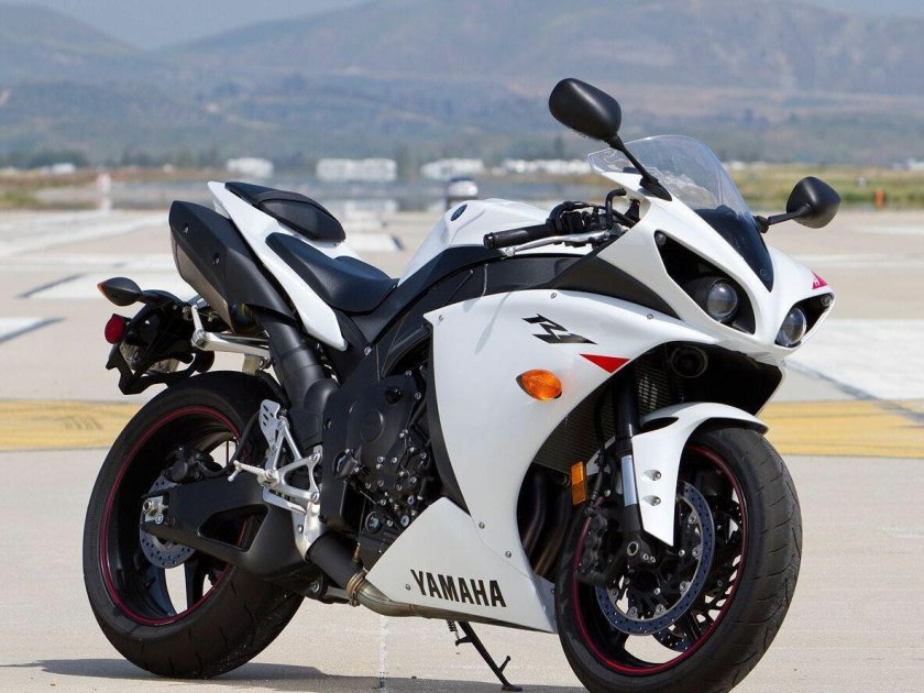 Yamaha YZF r1 2009