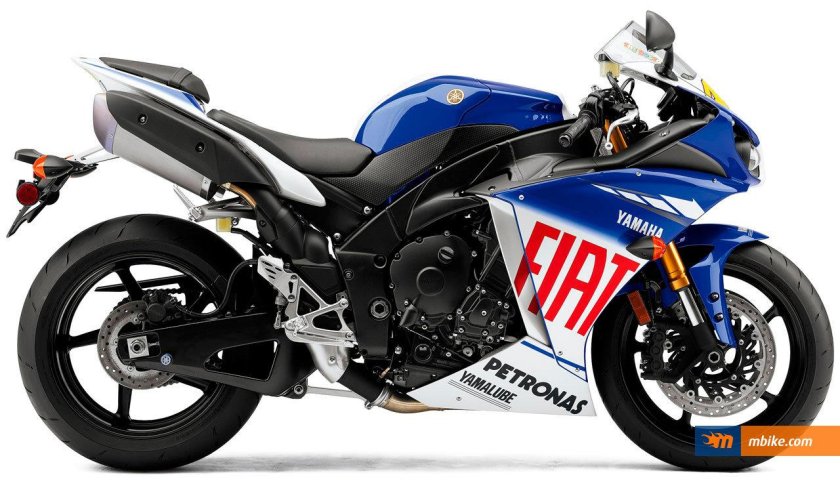 Yamaha YZF 1000r