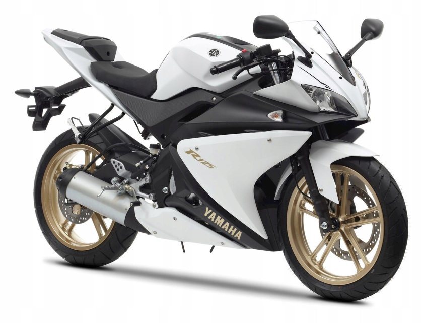 Yamaha YZF-r125