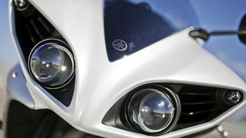 Ямаха р1 ангельские глазки