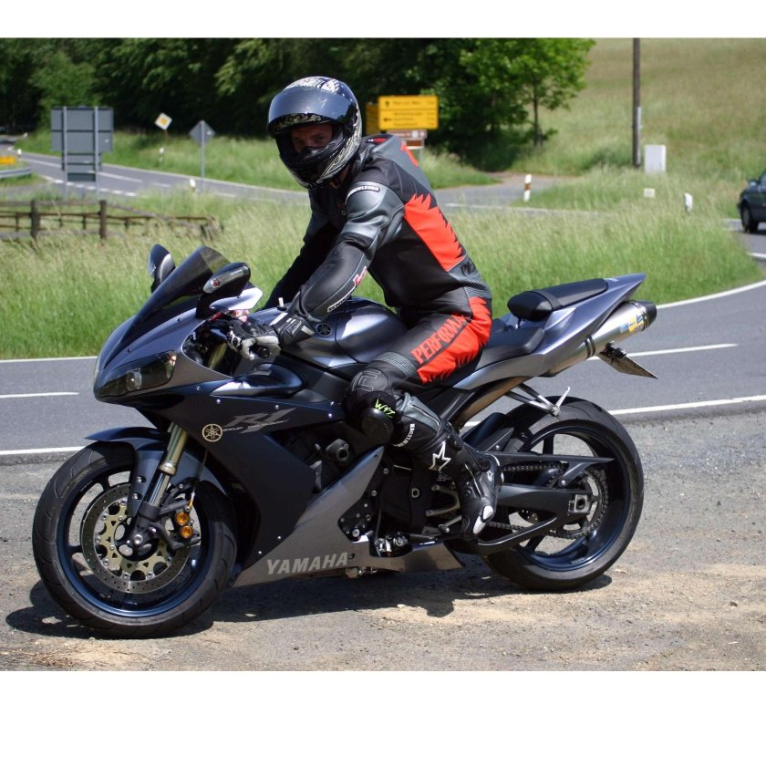 Yamaha YZF-r1 2005