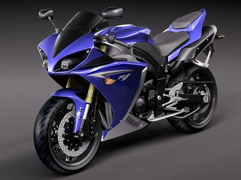 Yamaha YZF r1 2010