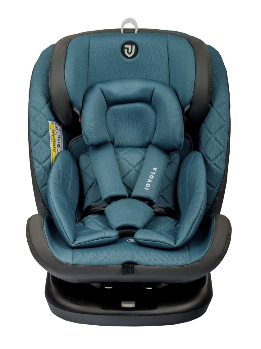 Автокресло indigo jovola fuller isofix растущее