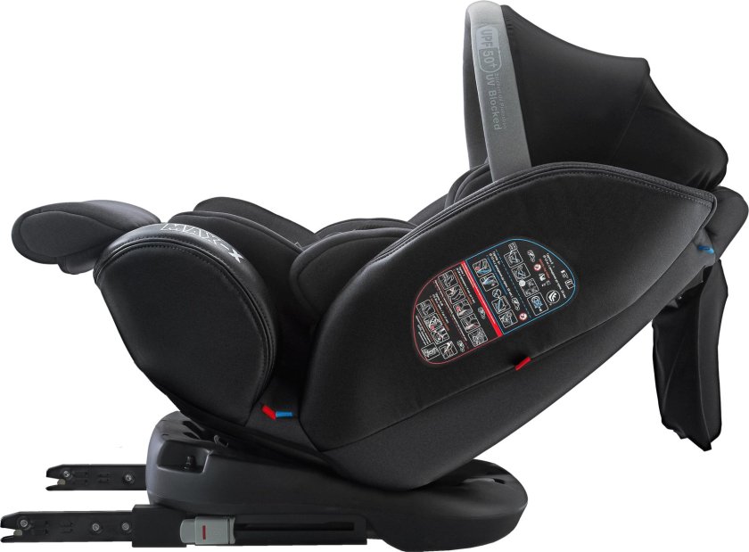 Автокресло индиго Макс х