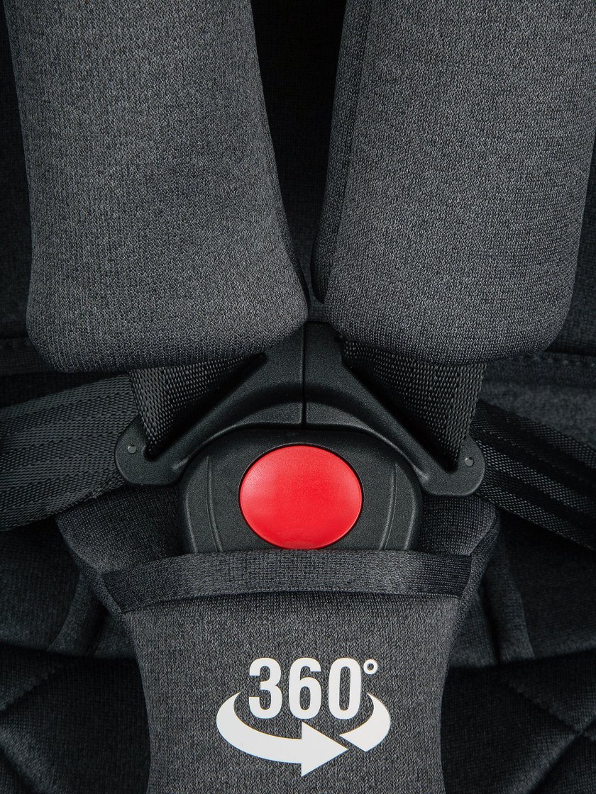 Автокресло tourneo isofix