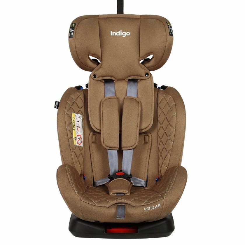 Indigo Stellar Isofix,
