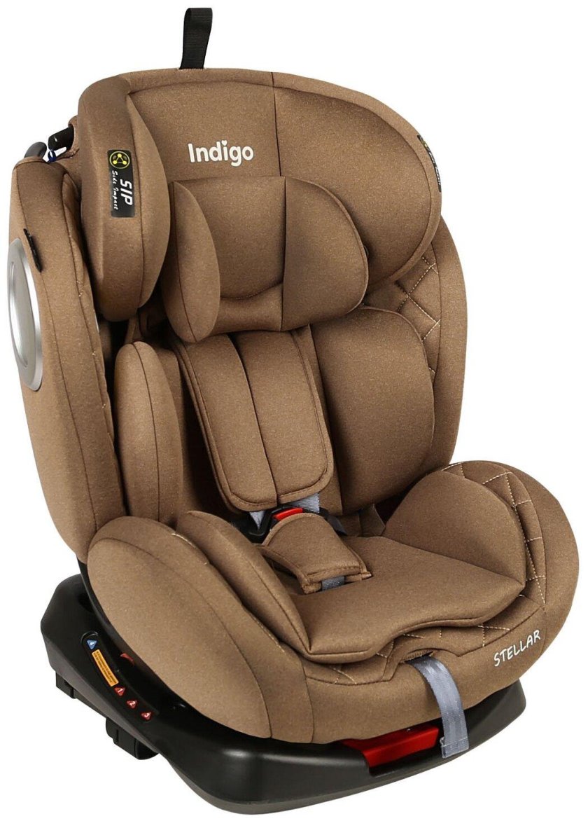 Indigo Stellar Isofix,